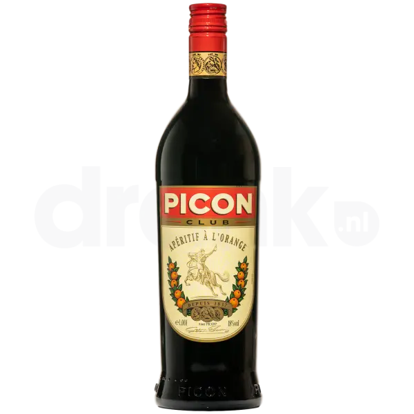 Picon Club Orange Liqueur