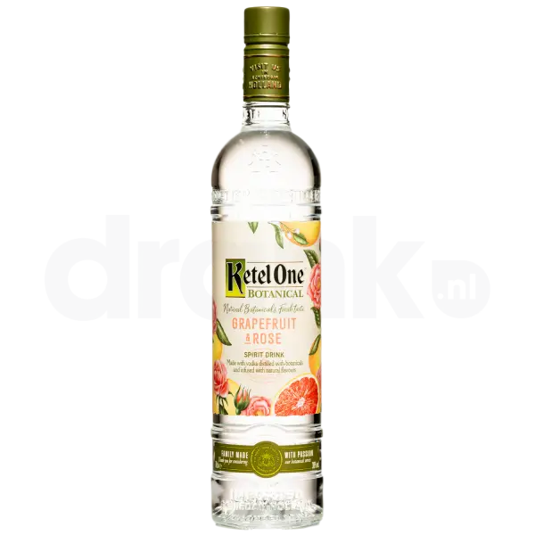 Ketel One Botanicals Grapefruit Rose 