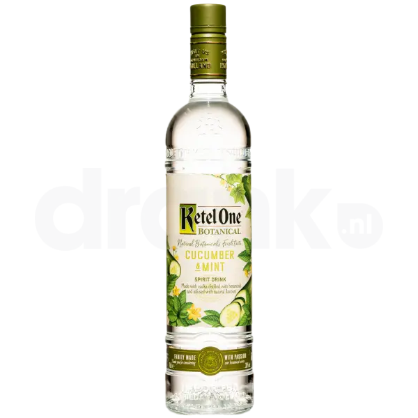 Ketel One Botanicals Cucumber Mint 