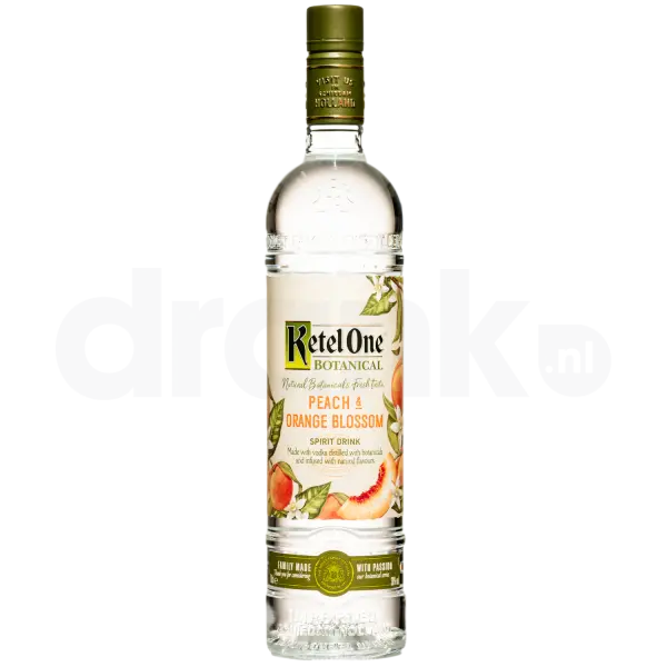 Ketel One Botanicals Peach Orangeblossom 
