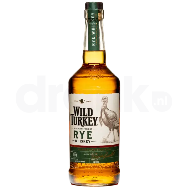 Wild Turkey Straight Rye