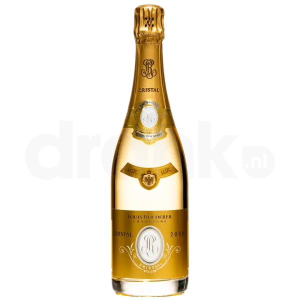 Roederer Cristal Brut 2012 GB