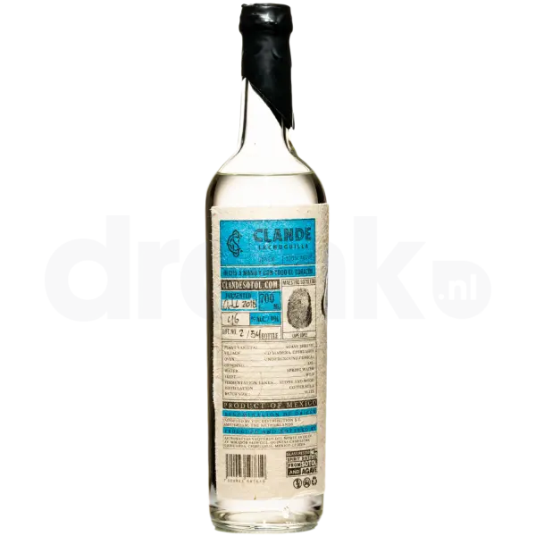 Clande Lechuguilla Lupe Lopez 46.0%