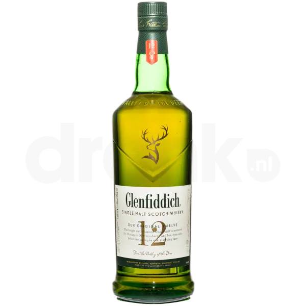 Glenfiddich 12 Yr Signature Malt  