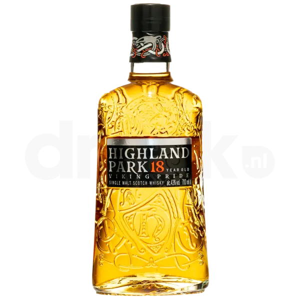 Highland Park 18 Yr