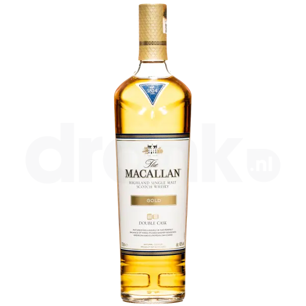 The Macallan Double Cask Gold 