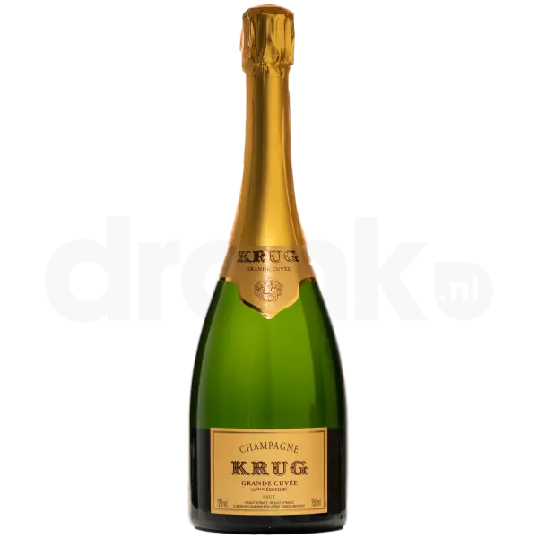 Krug Grande Cuvee GB