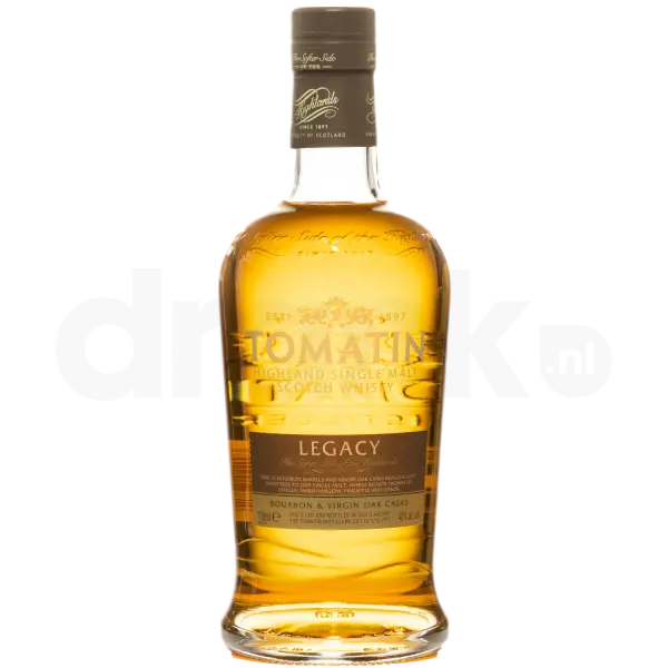 Tomatin Legacy