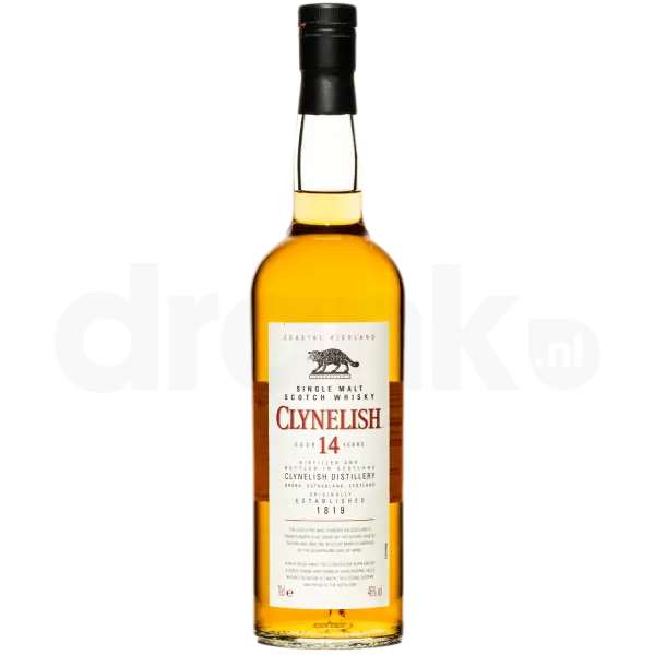 Clynelish 14 Yr