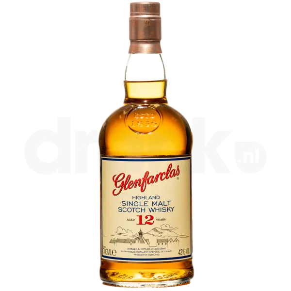 GlenFarclas 12 Yr