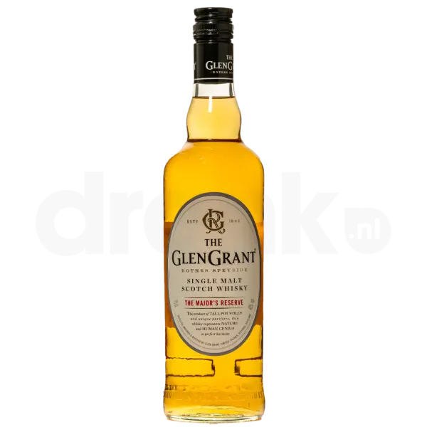 Glen Grant Major Reserve 