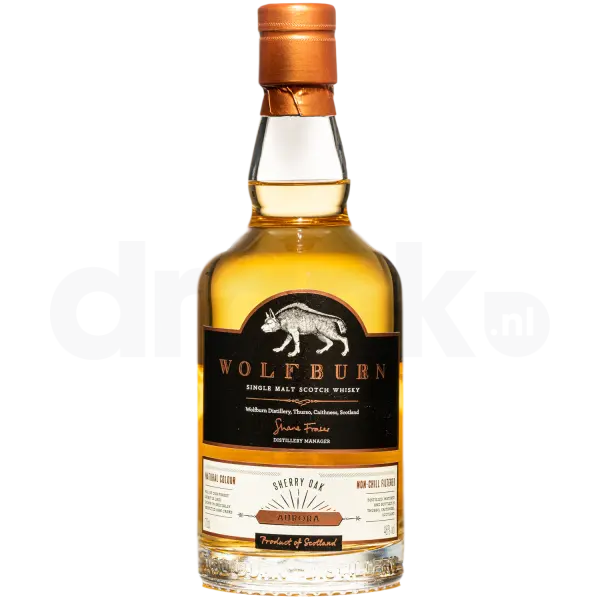 Wolfburn Aurora