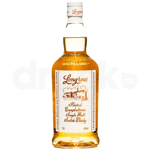 Longrow Peated 