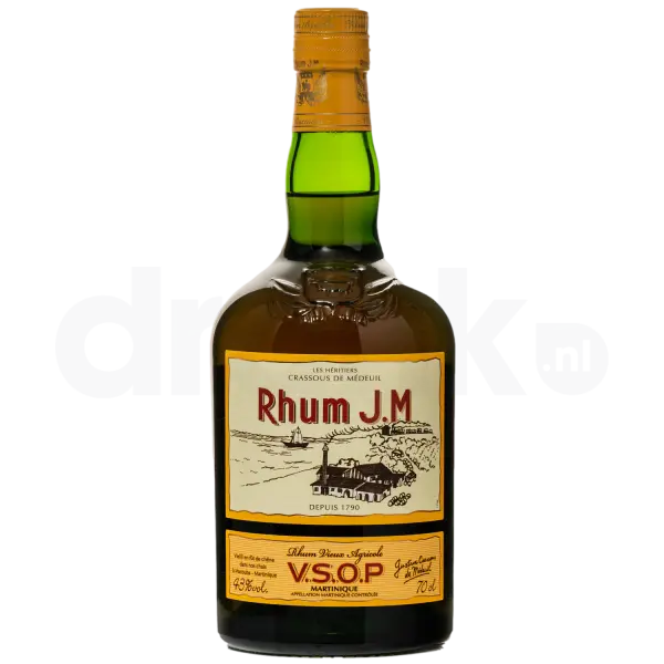 Rhum J.M VSOP