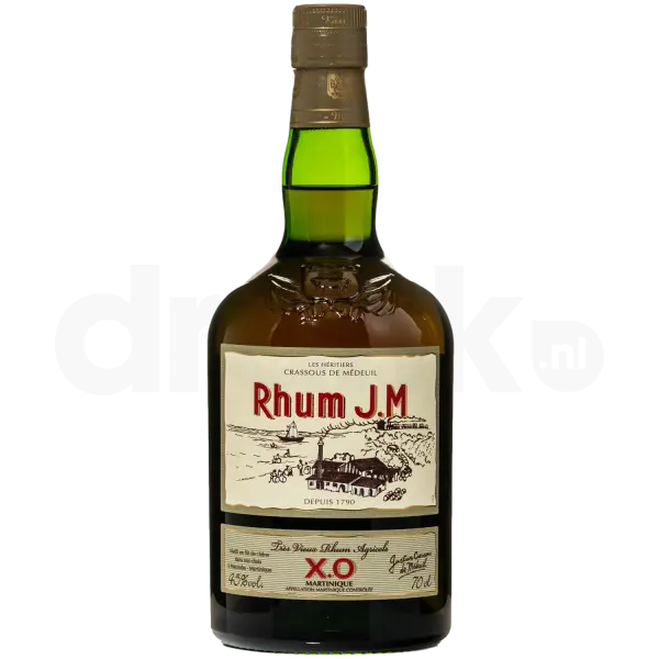 Rhum J.M XO