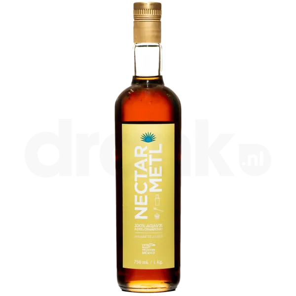 Nectar Metl - 100% Agave Azul Organico