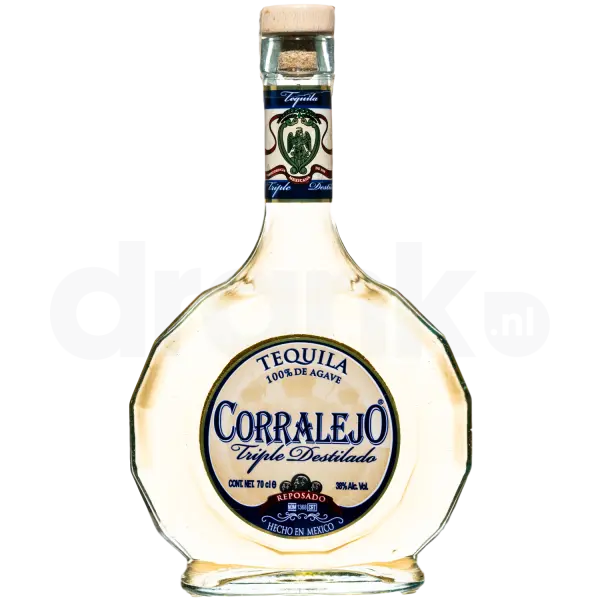 Corralejo Triple Destilado