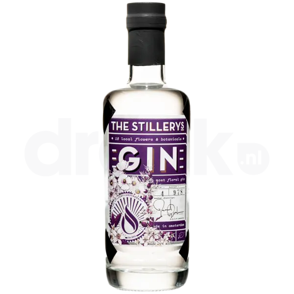 The Stillery's Gin