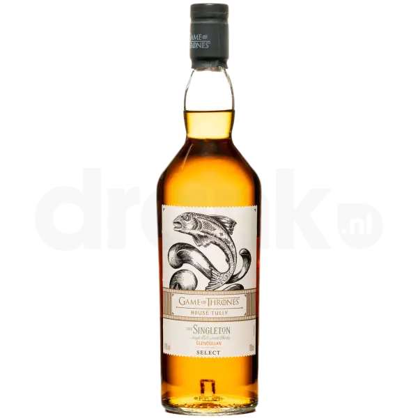 Singleton of Glendullan Select House Tully
