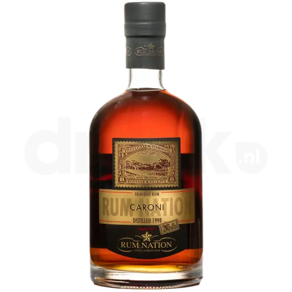 Caroni Nation 1988-2014 16 Yr