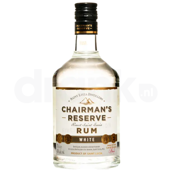 Chairman's Reserve White
