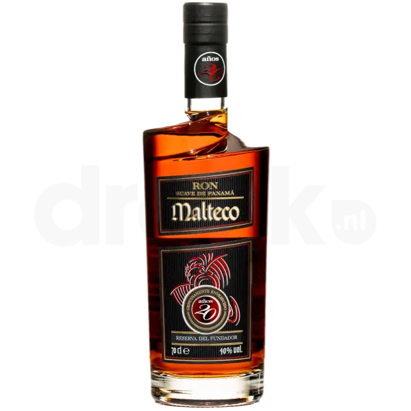 Malteco 20 Yr