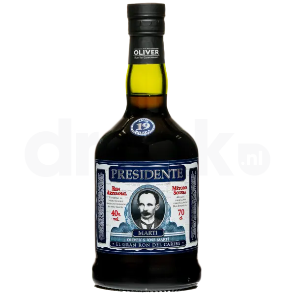 Presidente Marti 19 Yr