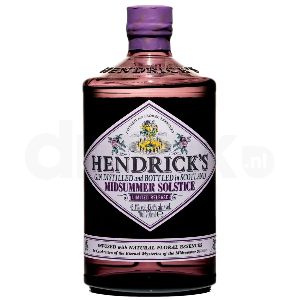 Hendrick's Gin Midsummer Solstice 