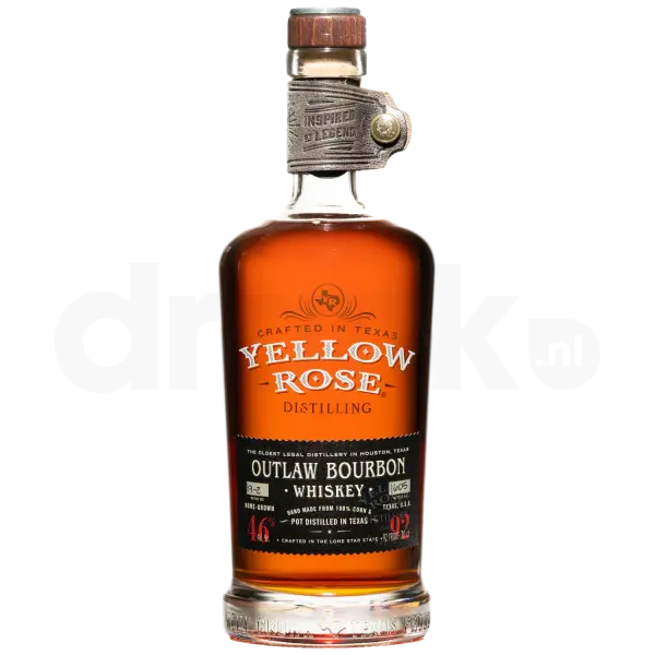 Yellow Rose Outlaw