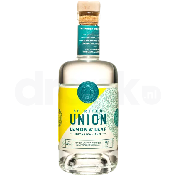 Union Lemon & Leaf 