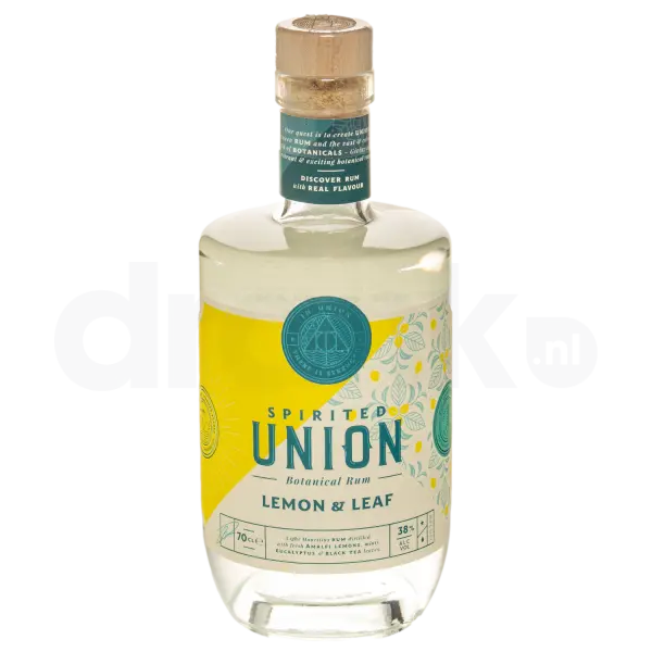 Union Lemon & Leaf 