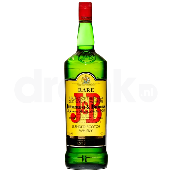 J&B Rare