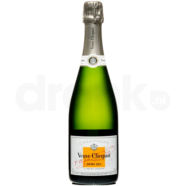 Veuve Clicquot Brut Demi-Sec