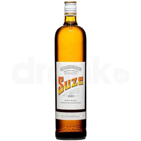 Suze Liqueur De Gentiane