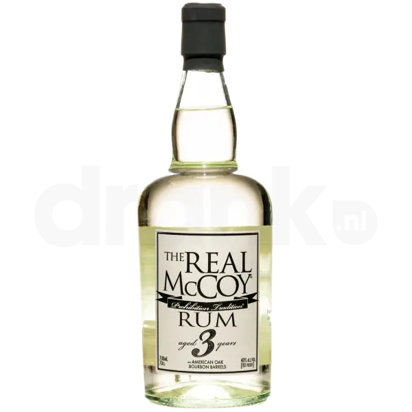 Real McCoy 3 Yr