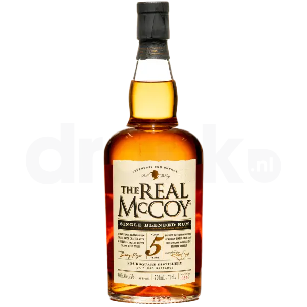 Real McCoy 5 Yr