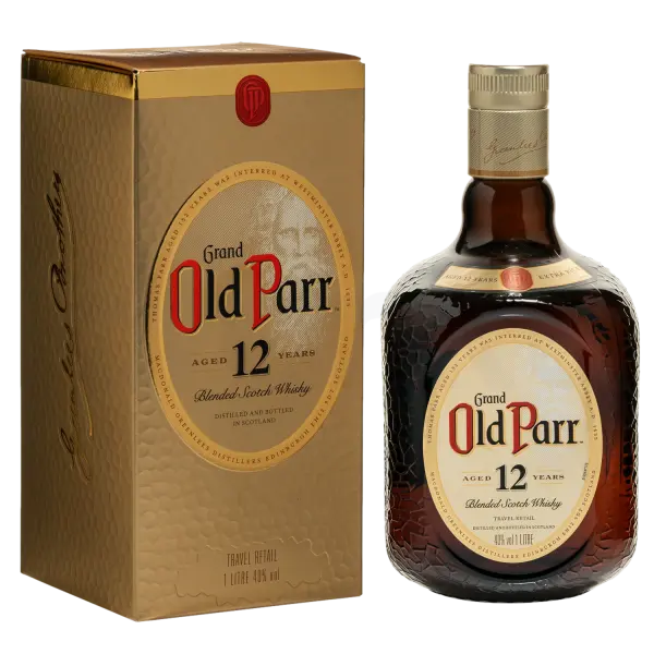 Old Parr 12 Yr