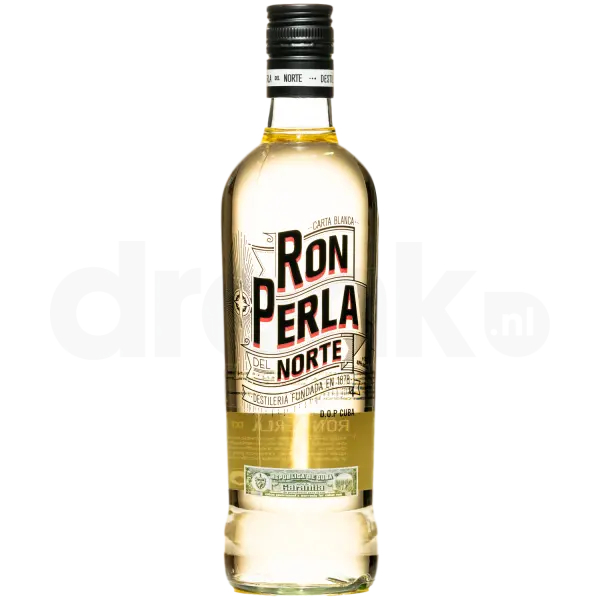 Ron Perla del Norte Carta Blanca