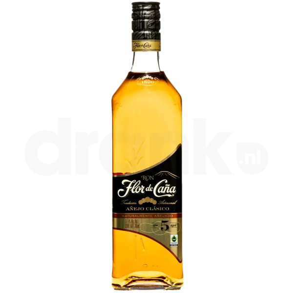 Flor de Cana 5 Yr