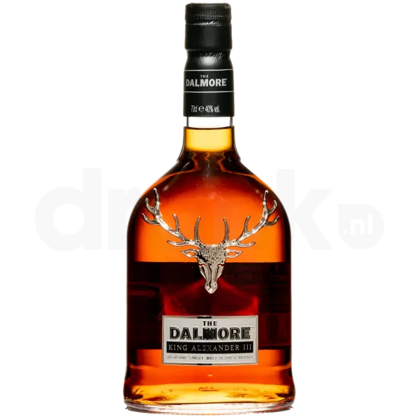 Dalmore King Alexander III