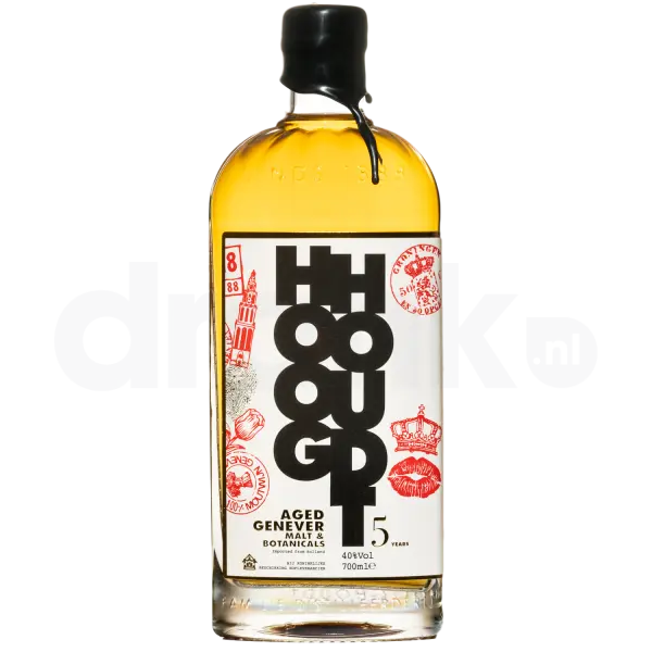 Hooghoudt 5 Yr Aged Genever 