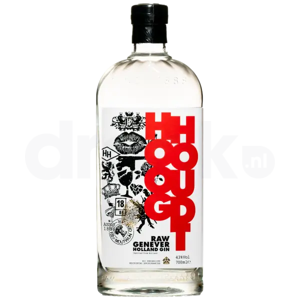 Hooghoudt Raw Genever 