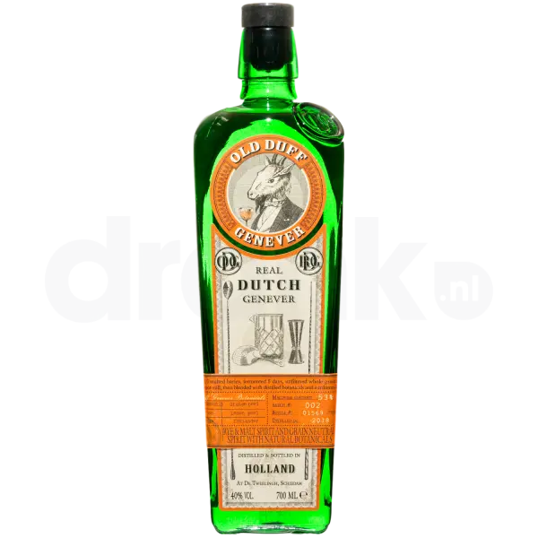 Old Duff Genever