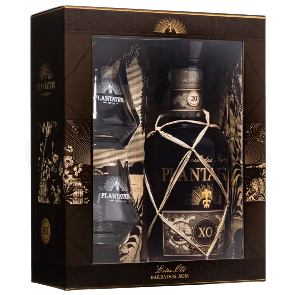 Plantation XO 20th Anniversary Gift Set