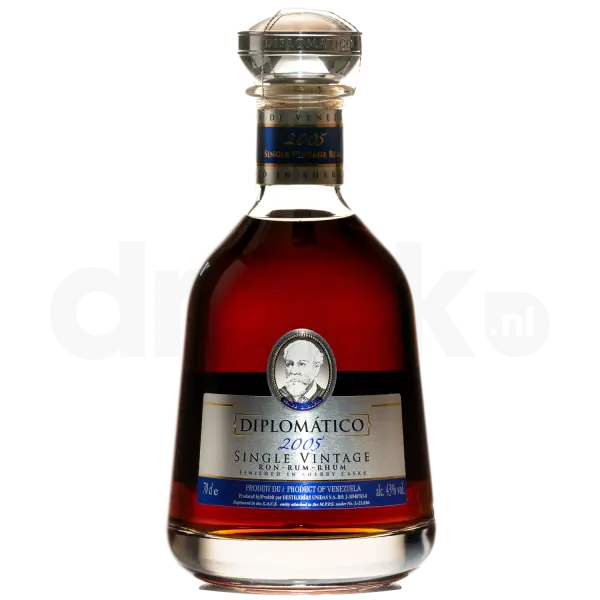 Diplomatico Single Vintage 2005