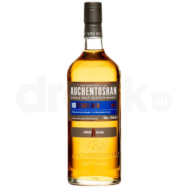 Auchentoshan 18 Yr