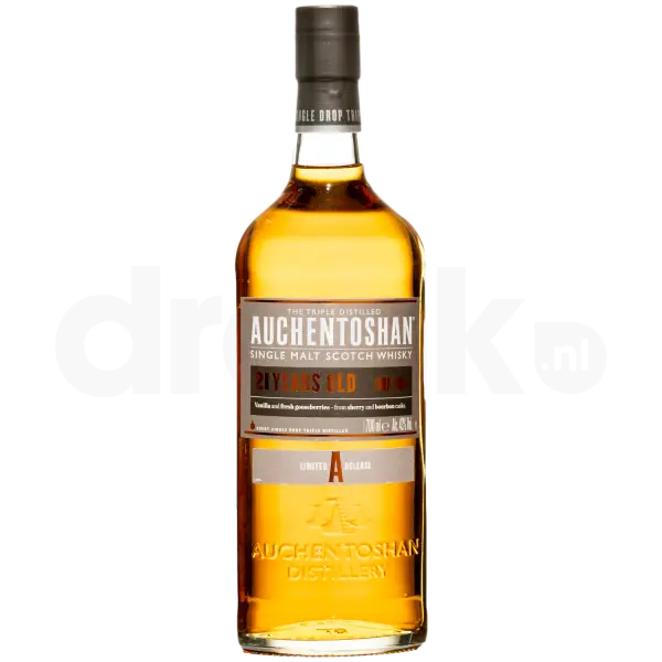 Auchentoshan 21 Yr