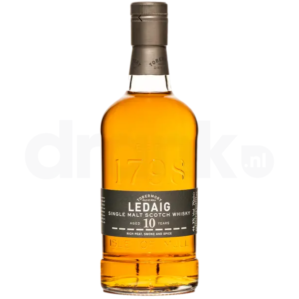 Ledaig 10 Yr