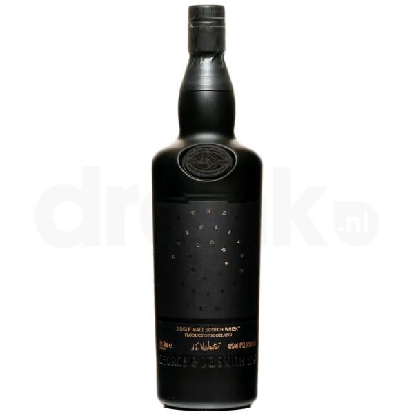The Glenlivet Code