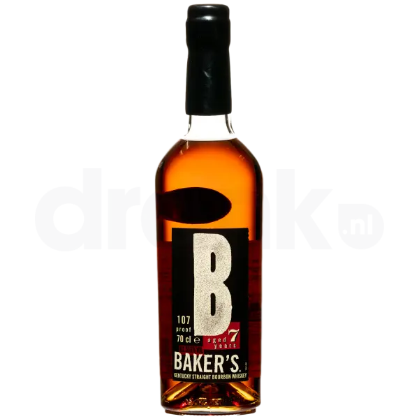 Baker's Bourbon 7 Yr